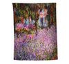 Plaid - Monet - Giardino dell’Artista