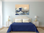 Pannello Arredo - Hokusai-La grande onda di Kanagawa