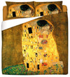 Copripiumino con federe - Klimt - Il Bacio