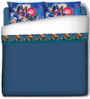 Lenzuola con federe   Kandinsky   In Blu