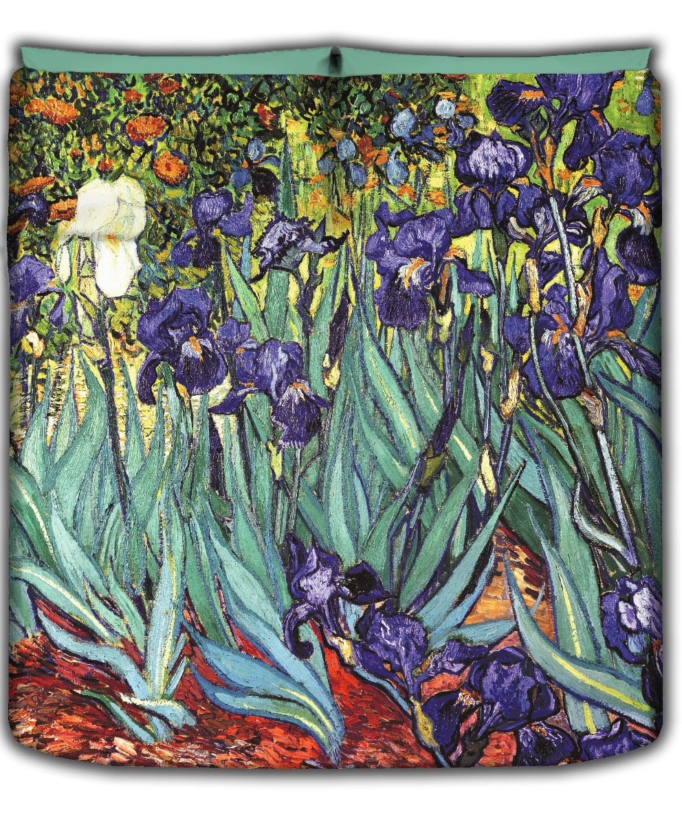 Mezzero - Van Gogh Furniture Cover - Iris