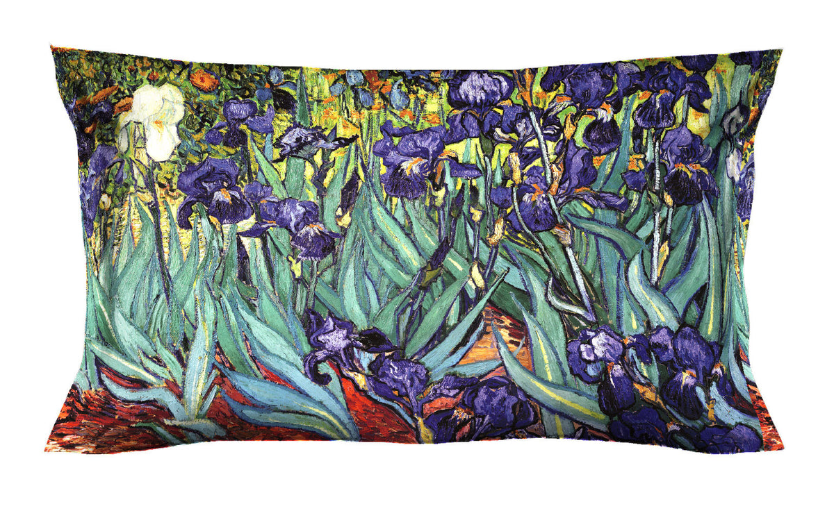 Federe Letto - Van Gogh-Iris