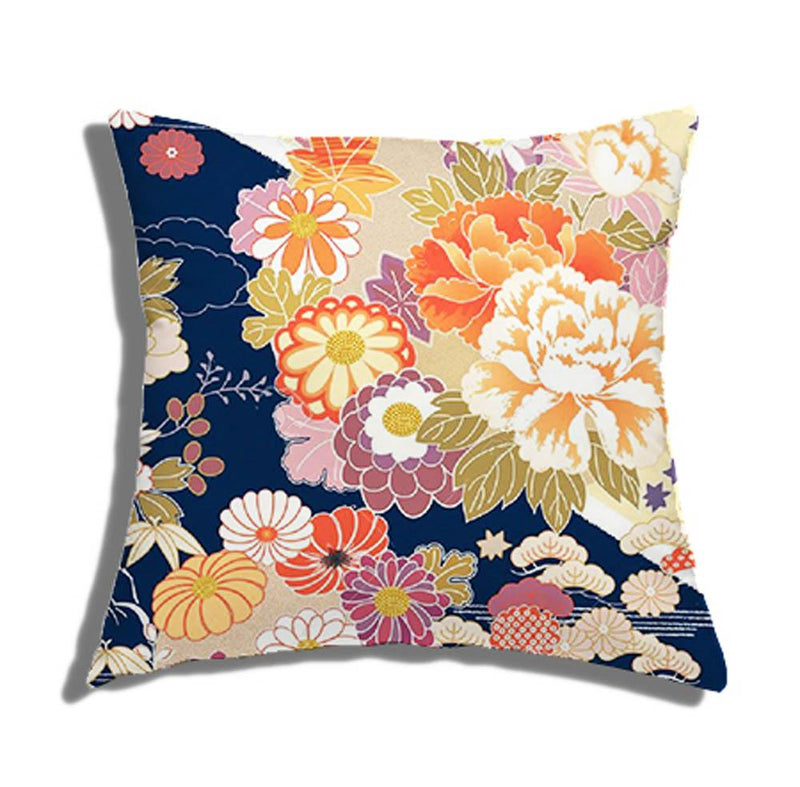 Decorative Pillow 40x40cm - Japan Mania - Kimono