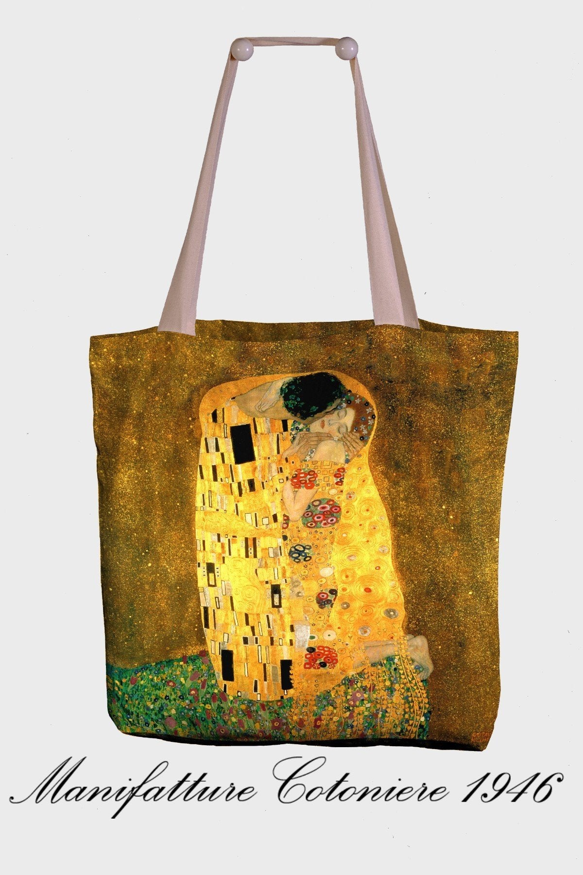 Shopper Klimt - Il Bacio