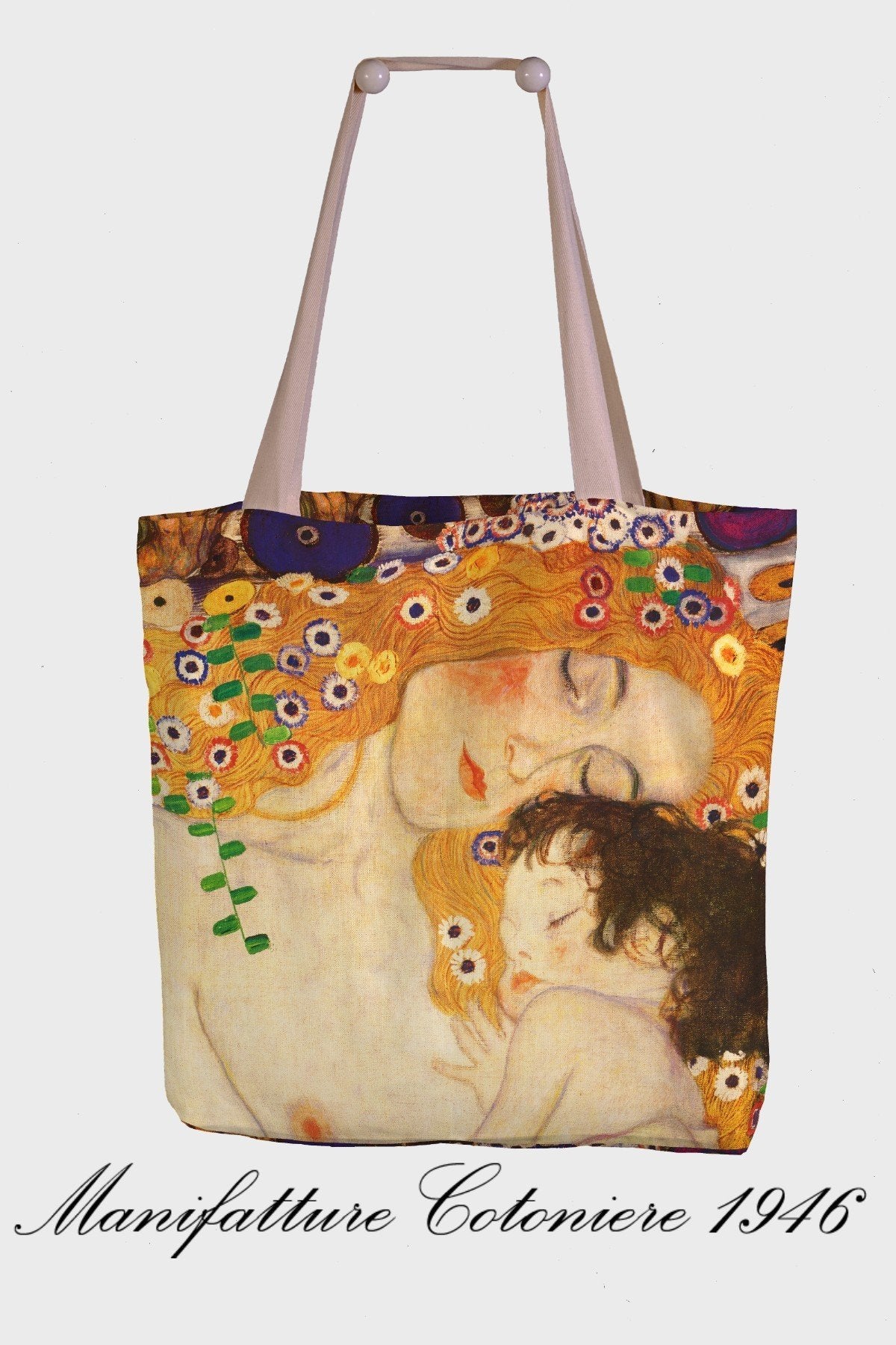 Shopper Klimt - The Mother
