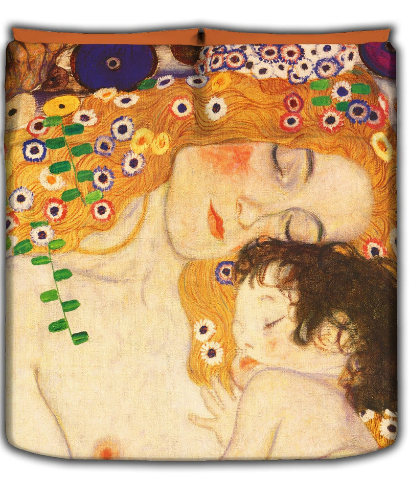 Mezzero - Telo Arredo   Klimt - La Madre