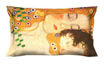 Pillowcases - Klimt - The Mother