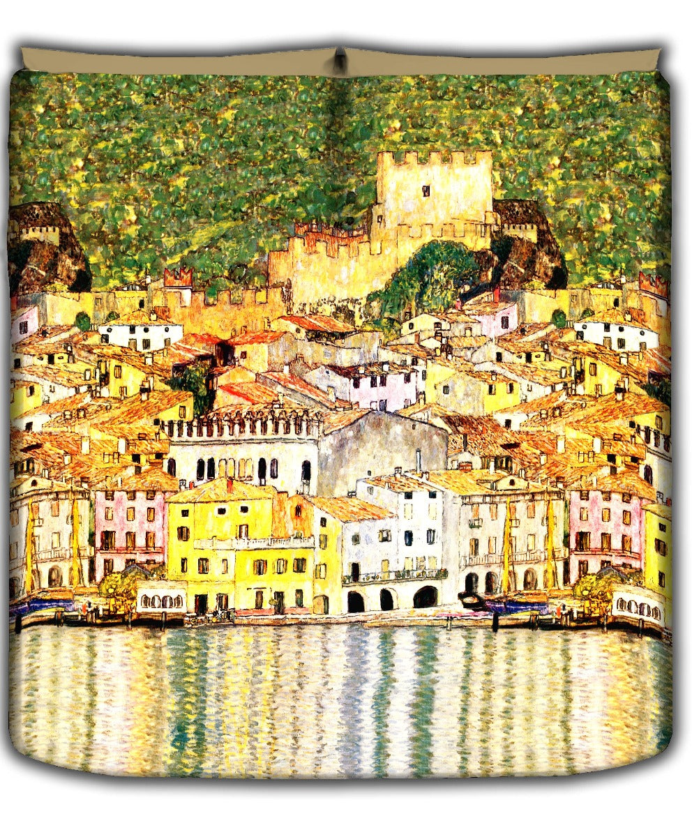 Mezzero - Klimt Furnishing Towel - Women