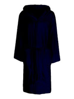Accappatoio spugna - Blu Navy