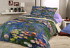 Duvet cover with pillowcases - Water Lilies - Monet