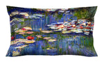Monet Bed Pillowcases Water Lilies