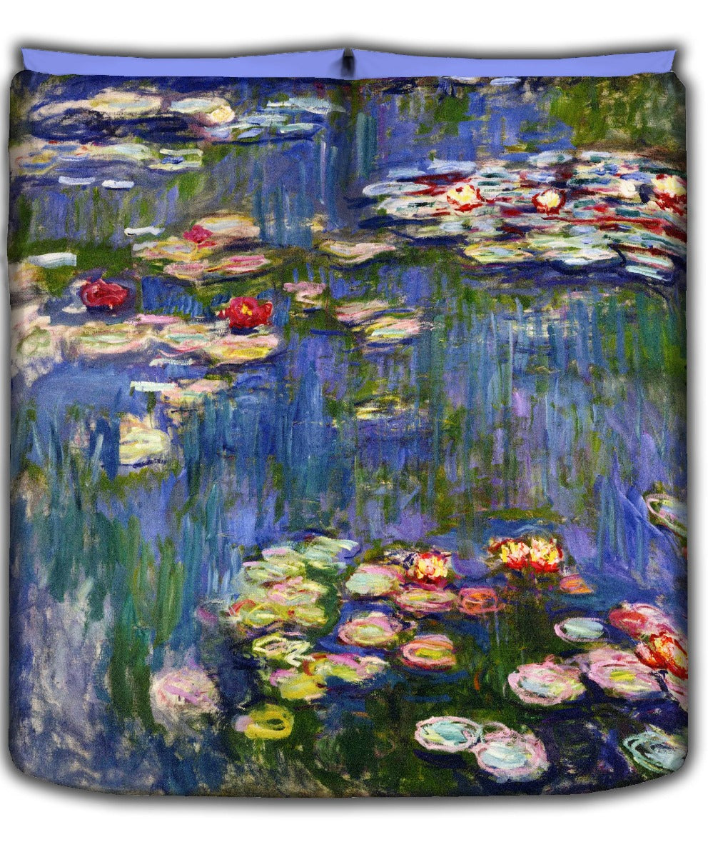Mezzero - Monet Furniture Cover - Water Lilies