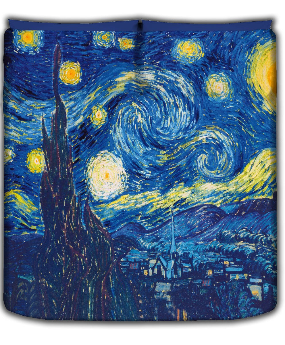 Mezzero - Van Gogh Furniture Cloth - Starry Night
