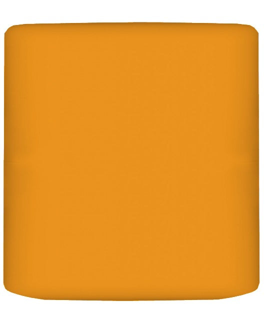 Fitted sheet - Solid Color - Ocher