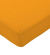 Fitted sheet - Solid Color - Ocher