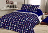 Duvet cover with pillowcases - CANDLES AND OBJECTS