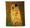 Plaid - Klimt - Il Bacio