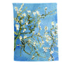 Plaid - Van Gogh - Mandorlo in fiore