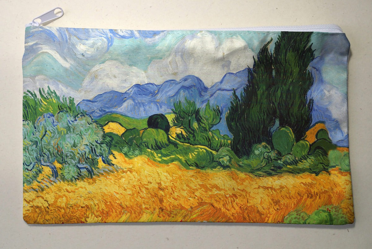Pochette - Van Gogh Wheatfield