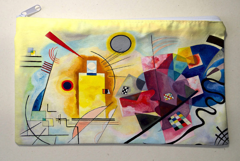 Pochette - Kandinsky   Giallo Rosso Blu