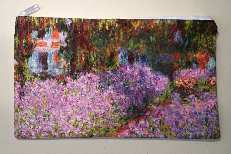 Pochette - Monet   Il giardino dell'artista