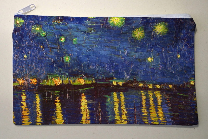 Pochette - Van Gogh   Notte sul Rodano