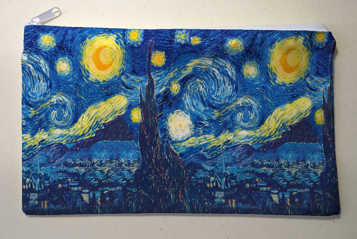 Clutch bag - Van Gogh Starry night