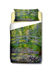 Trapuntino leggero - Monet-Ponte Giapponese