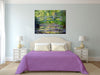 Pannello Arredo - Monet-Ponte Giapponese