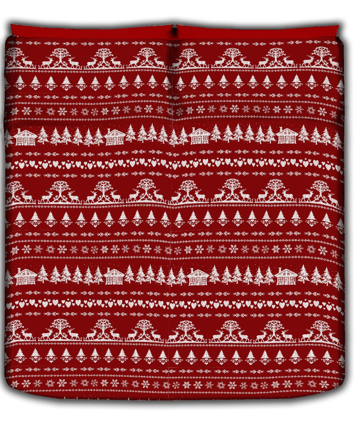 Mezzero - Reindeer and hut furnishing cloth
