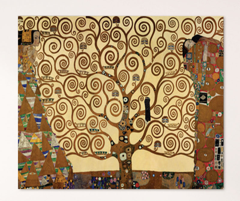 Pannello Arredo - Klimt - Albero della Vita