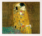 Pannello Arredo - Klimt - Il Bacio
