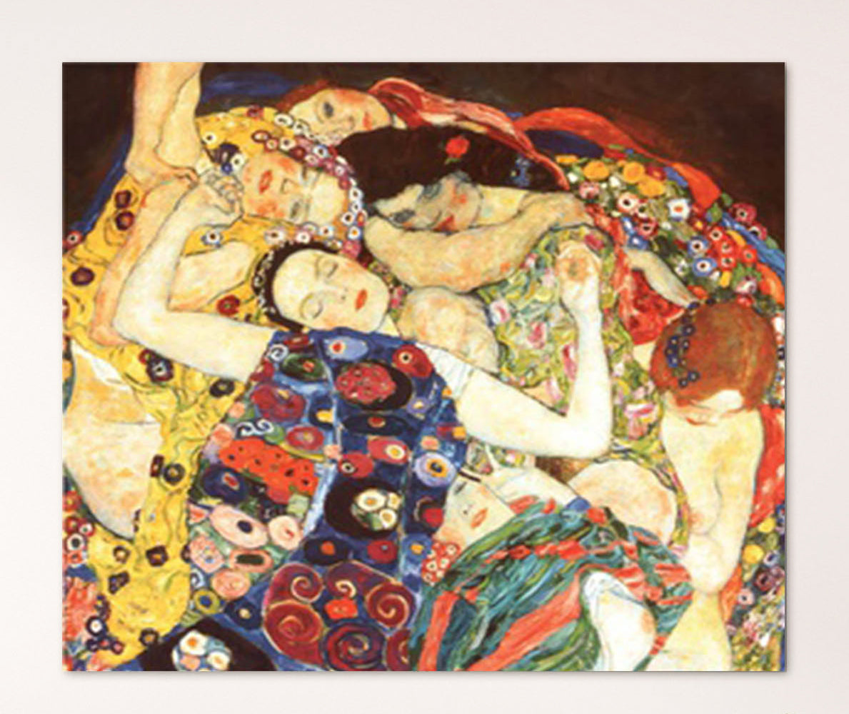 Furniture Panel - Klimt - Women