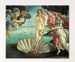 Pannello Arredo - Botticelli - La nascita di Venere