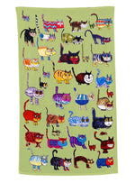 Telo mare - FUNNY BED - GATTI MATTI