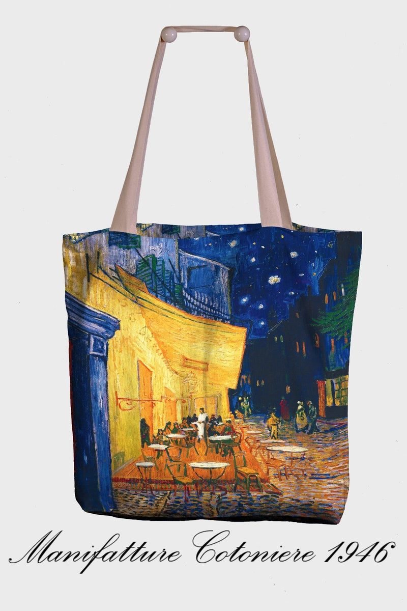 Shopper VanGogh - Caffè ad Arles