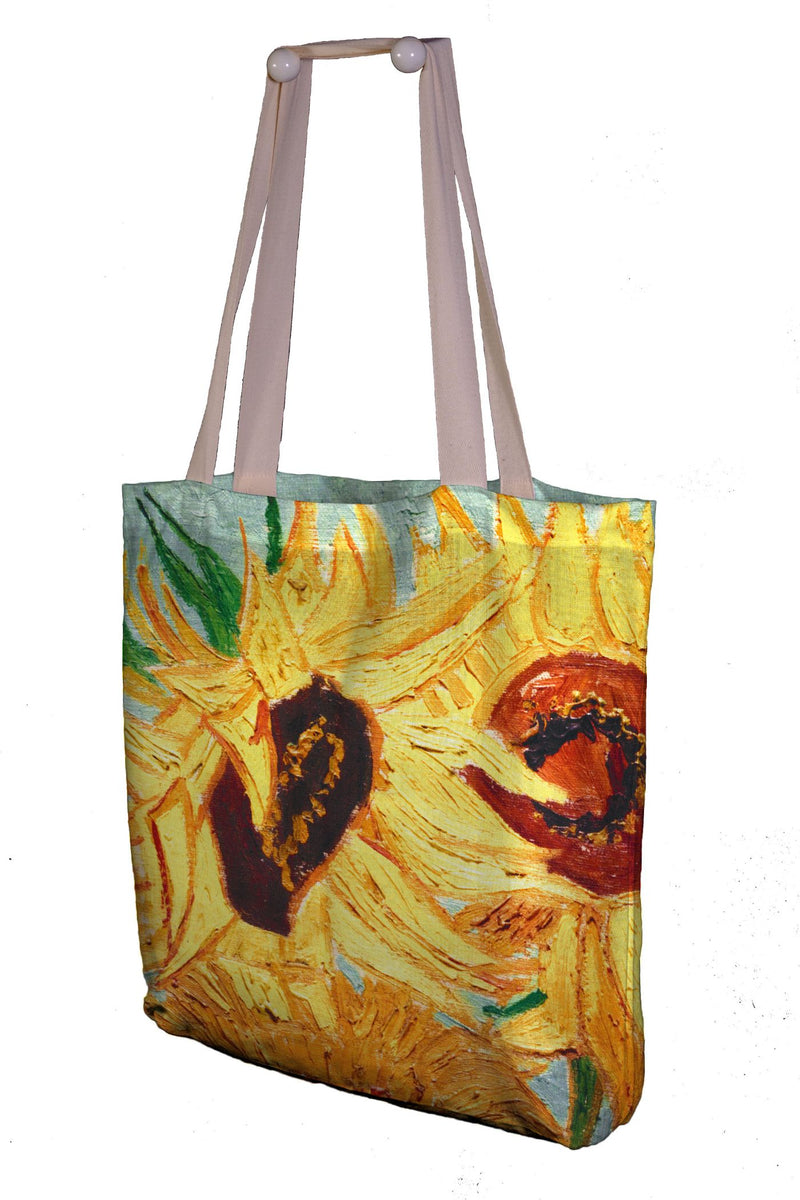 Shopper VanGogh - I Girasoli