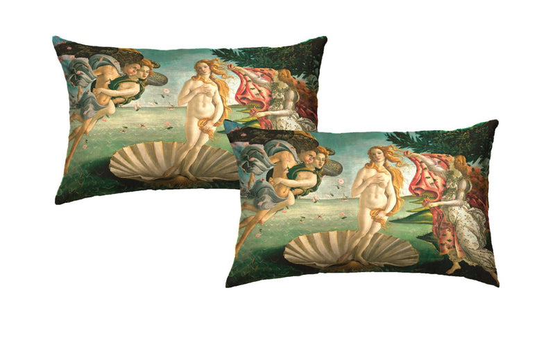 Federe Letto - Botticelli - La nascita di Venere