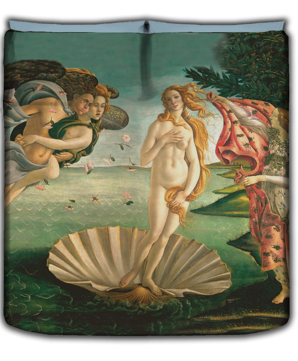 Mezzero - Botticelli Furniture Cloth - The birth of Venus