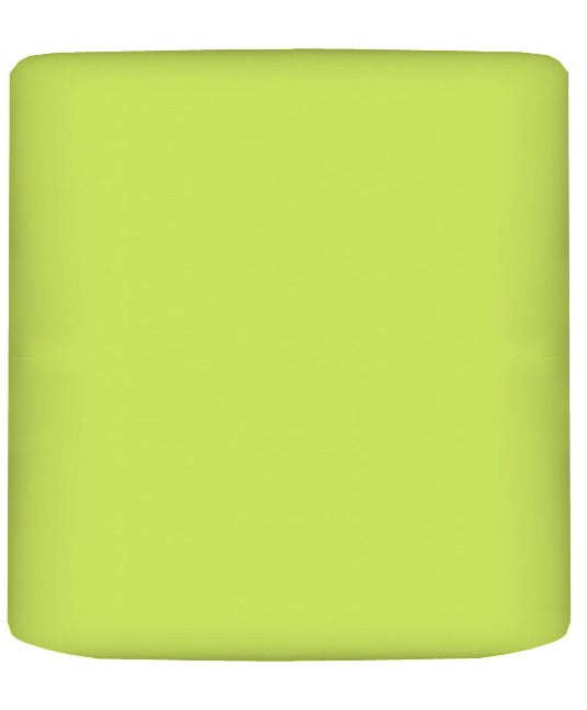 Fitted sheet - Solid color - Apple green