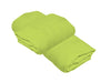 Fitted sheet - Solid color - Apple green